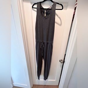 Gray Sundry Jumpsuit